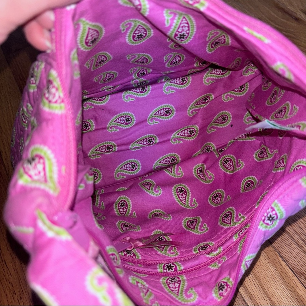 Vera Bradley Purse Paisley Bermuda - Picture 3 of 4